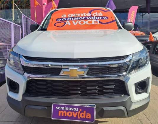 CHEVROLET S10 2.8 16V TURBO DIESEL LS CS 4X4 MANUAL CHEVROLET S10 2.8 16V TURBO DIESEL LS CS 4X4 MANUAL